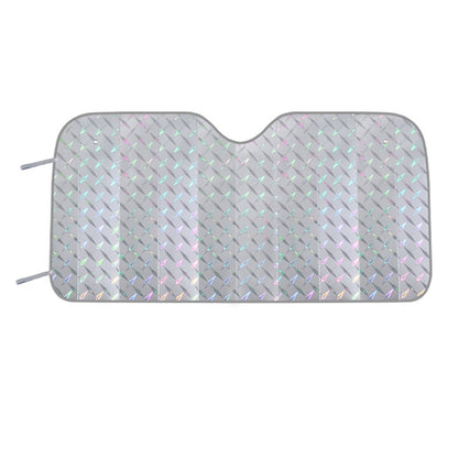 Car sun visor laser sun protection heat insulation summer shade car front windshield window sun gear - image 5