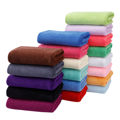 420g Car Cleaning Towel Wholesale Multi-Functional Cleaning Cloth Household Cleaning Towel Can Be Customized with Logo Thickened Car Wash Towel - image 5