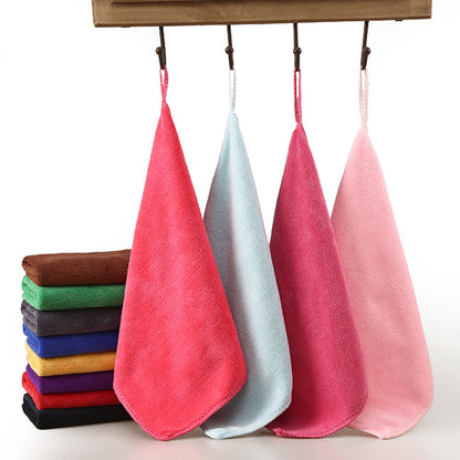 300g Car Wash Towel, Gas Station Gift, Housekeeping Cleaning Cloth, Absorbent Towel, Car Wipe Towel, Customizable with Logo - image 3