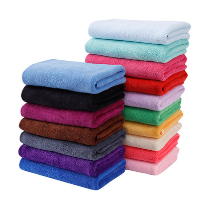 300g Car Wash Towel, Gas Station Gift, Housekeeping Cleaning Cloth, Absorbent Towel, Car Wipe Towel, Customizable with Logo - image 4