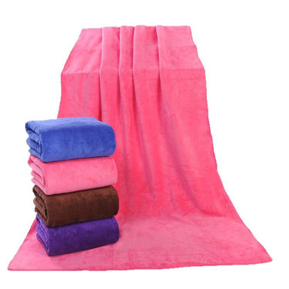 Towel Barber Shop Towel Housekeeping Cleaning Towel Thickened Towel Absorbent Hair-free Car Towel Quick-drying Towel - image 5