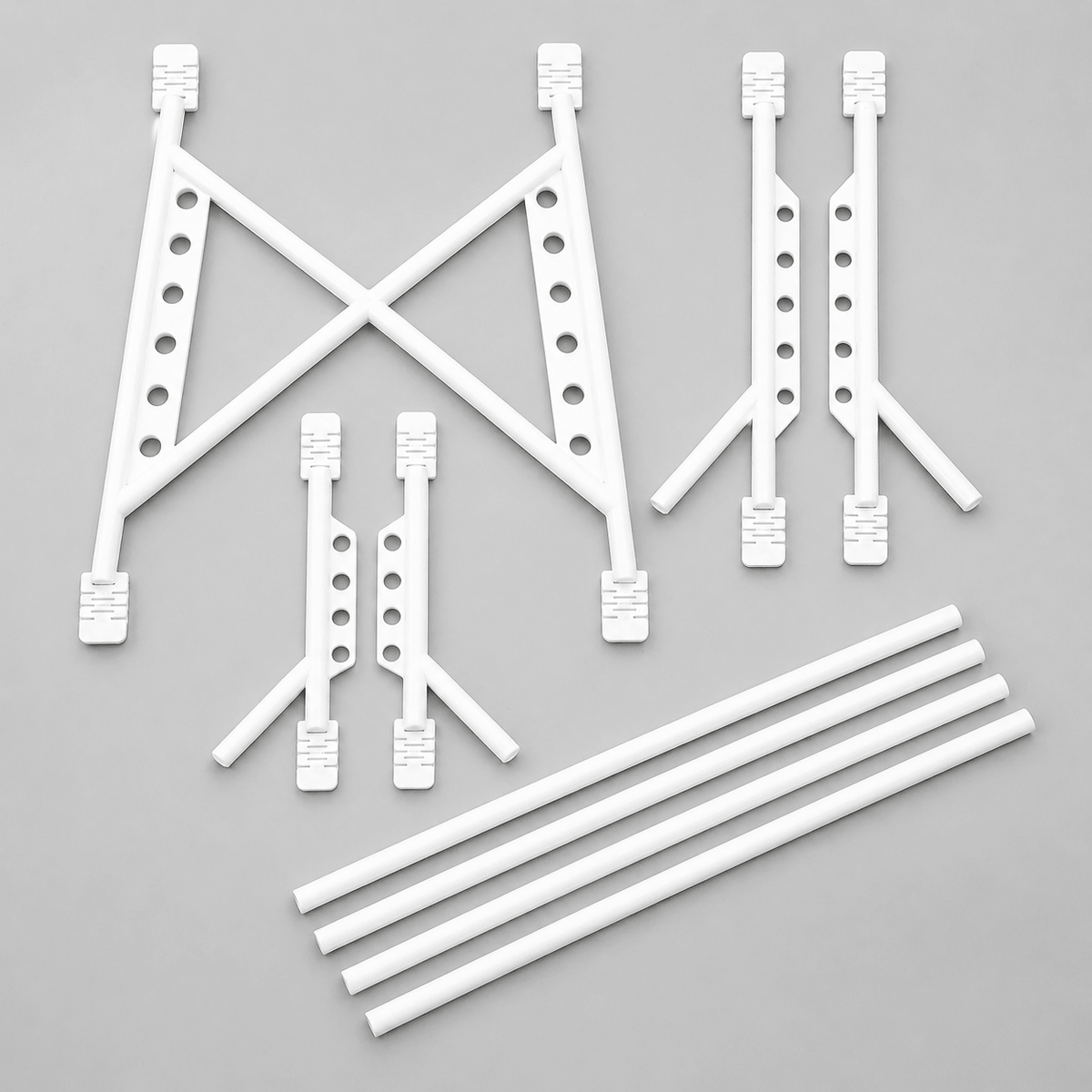 RC Body Shell Roll Cage 1/10 Scale - RC Drift, Touring & Rally