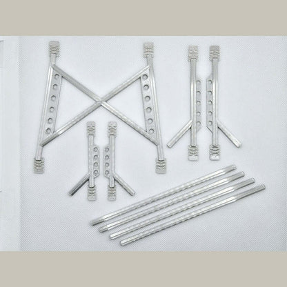 RC Body Shell Roll Cage 1/10 Scale - RC Drift, Touring & Rally