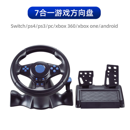 Racing Game Steering Wheel Handle Switch/X-Box/Ps4/Ps2/Ps3/Pc Racing Steering Wheel Handle - image 4