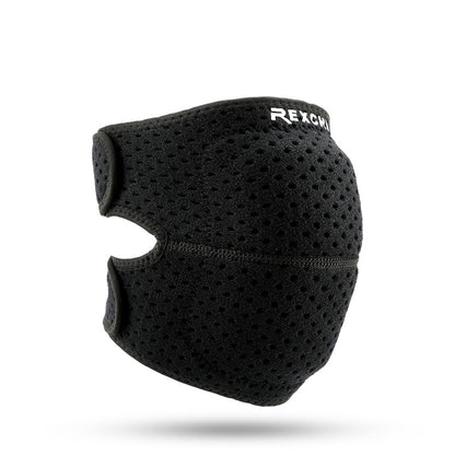 Outdoor Sports Running Knee Protector Motorcycle Riding Protector Mountaineering Thickened Roller Skating Dance Fitness Anti-collision Knee Protector - image 5