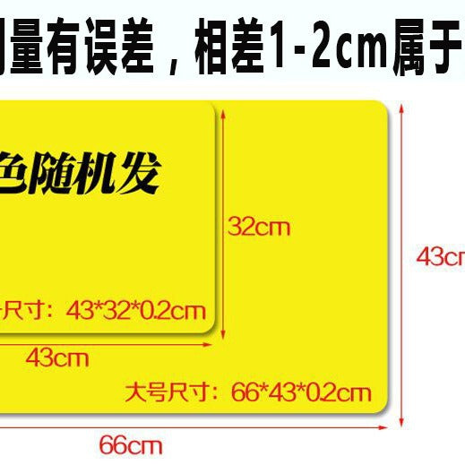 OPP bag car deerskin towel large Bucket Car Wash car towel pet dry hair towel chicken skin cloth suede - image 3