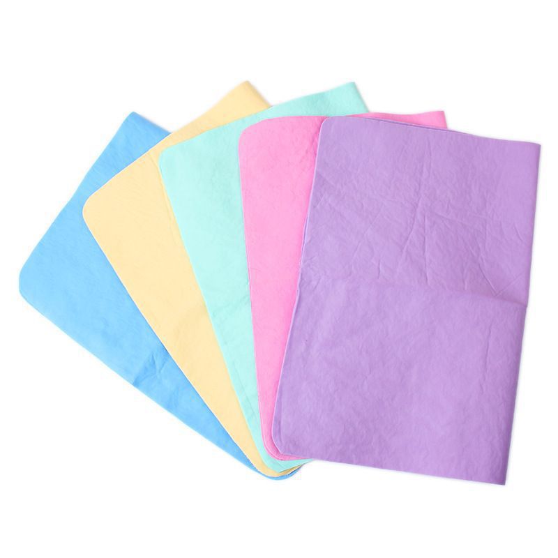 OPP bag car deerskin towel large Bucket Car Wash car towel pet dry hair towel chicken skin cloth suede - image 5