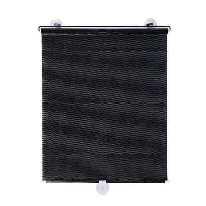 Car Automatic Roller Blind Sunshade Car Window Insulation Curtain Car Curtain Car Automatic Retractable Sunshade - image 5