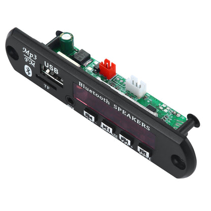 Decoding module with call recording 016BT lossless car mp3 decoder board Bluetooth audio decoder board module - image 2