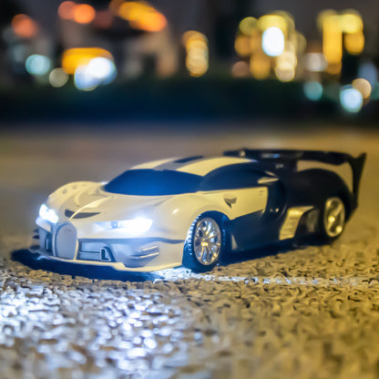 Factory Direct Sales Remote Control Toy Car, Rechargeable Drift Electric Toy Car, Sports Car, Luxury Car Gift - image 1