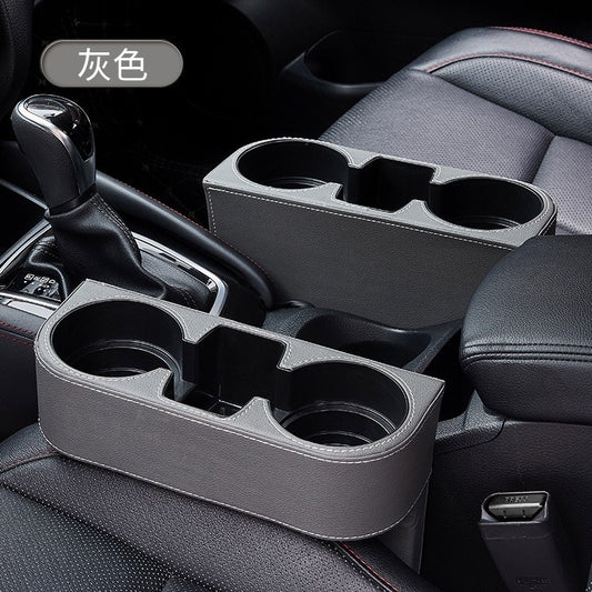 Car Gap Storage Box Manufacturer Supplies Gap Storage Boxes, Frameless Storage Boxes, Car Cup Holder Boxes - image 2