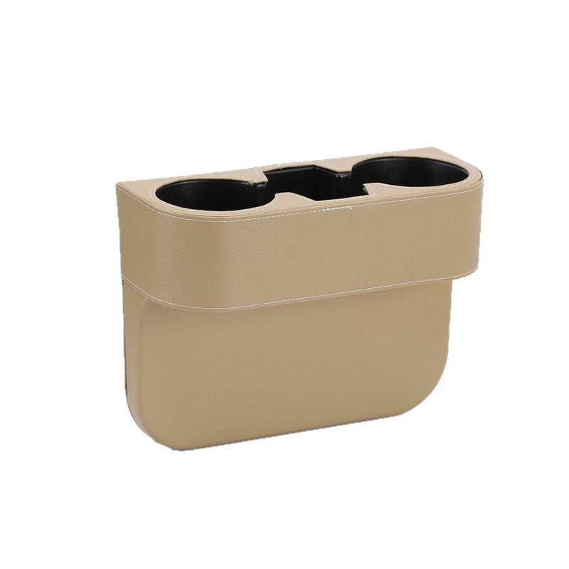 Car Gap Storage Box Manufacturer Supplies Gap Storage Boxes, Frameless Storage Boxes, Car Cup Holder Boxes - image 5