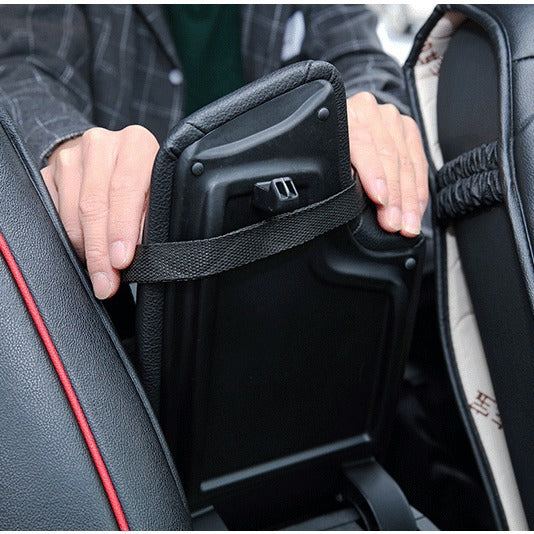 Car Trash Can Storage Net Pocket Hanging Garbage Basket Rear Seat Storage Box Waterproof Trash Can Storage Storage Box - image 3