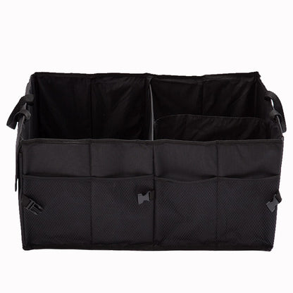 2025 Car Trunk Storage Foldableing Car Storage Box Multi-Functional Storage Box Oxford Cloth Large - image 5