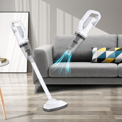 Car Vacuum Cleaner Handheld Vacuum Cleaner Wireless High Power Wet and Dry Household Vacuum Cleaner Car Vacuum Cleaner - image 1