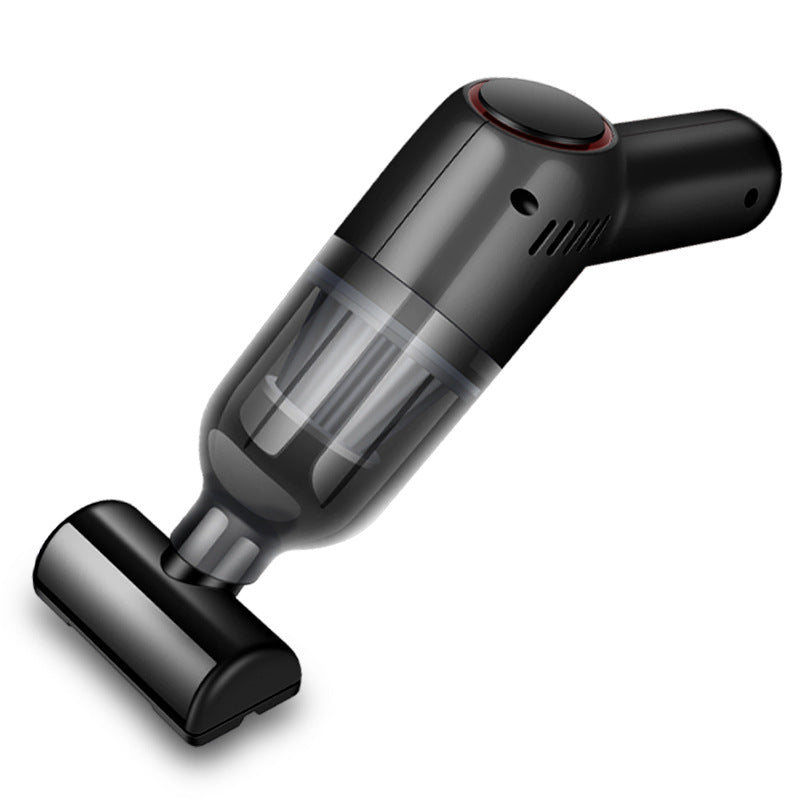 Car vacuum cleaner car wireless charging car home handheld small car high power suction strong mini - image 5