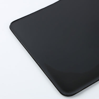 Manufacturer Wholesale Memory Foam Keyboard Wrist Rest Pad Mouse Pad Keyboard Support Car Wrist Pad L-Shaped Keyboard Pad - image 2