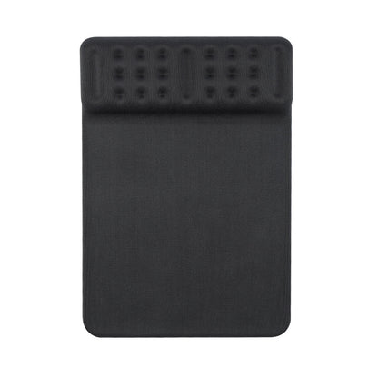 Manufacturer Wholesale Memory Foam Keyboard Wrist Rest Pad Mouse Pad Keyboard Support Car Wrist Pad L-Shaped Keyboard Pad - image 5