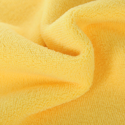 Car Towel Coral Fleece Towel Double-sided Car Cleaning Towel Thickened Large Absorbent Cotton Car Wash - image 3