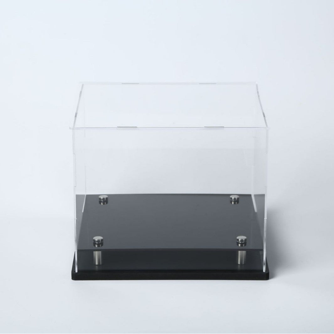Acrylic box wholesale cross-border helmet basketball football storage dustproof toy hand car model display box - image 2