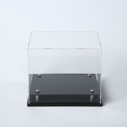 Acrylic box wholesale cross-border helmet basketball football storage dustproof toy hand car model display box - image 2
