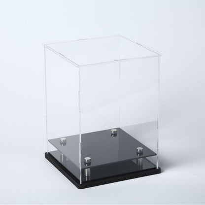 Acrylic box wholesale cross-border helmet basketball football storage dustproof toy hand car model display box - image 4