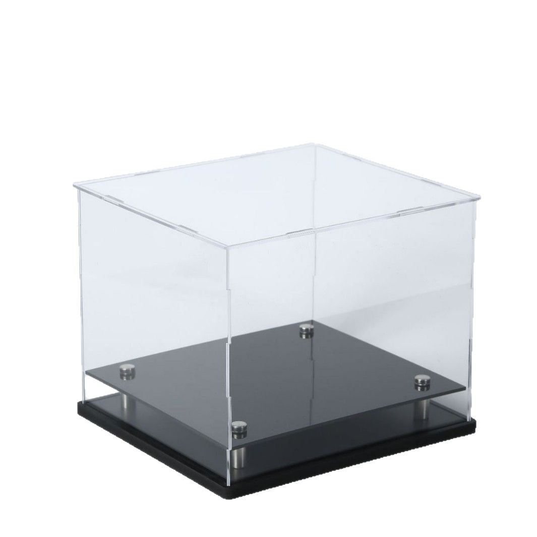 Acrylic box wholesale cross-border helmet basketball football storage dustproof toy hand car model display box - image 5