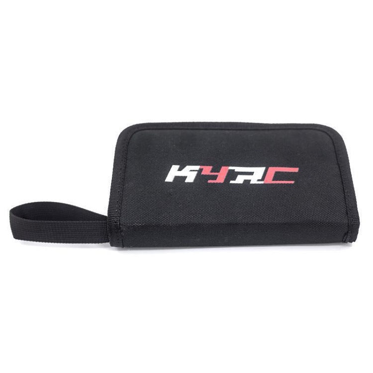 Rc Model Car Hexagon Socket Screwdriver Tool Bag Wrench Portable Tool Kit TRX4 # 3415 - image 5