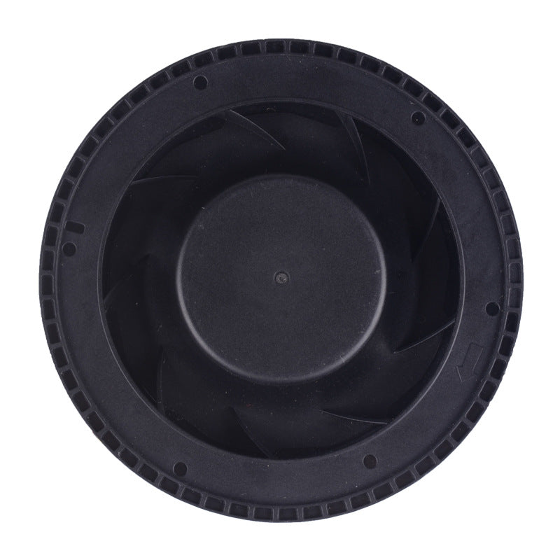 Wholesale 10025 centrifugal fan DC12V24V car purifier air purifier silent cooling fan - image 3
