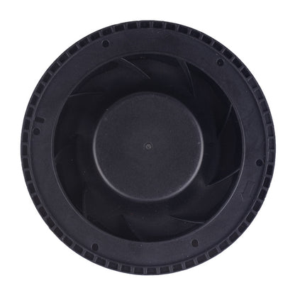 Wholesale 10025 centrifugal fan DC12V24V car purifier air purifier silent cooling fan - image 3