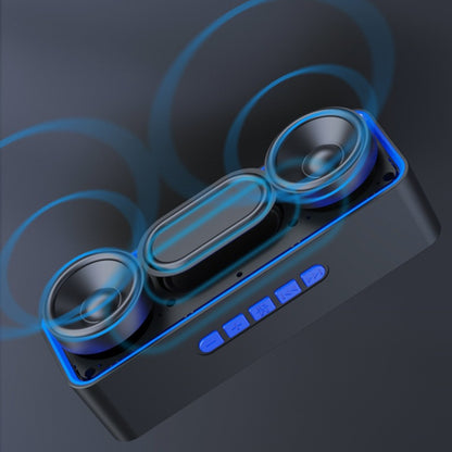 Outdoor High-Volume Wireless Bluetooth Speakers, Surround Sound for Home Use, Computer and Car Subwoofers, Portable Car Speakers, Wholesale - image 2