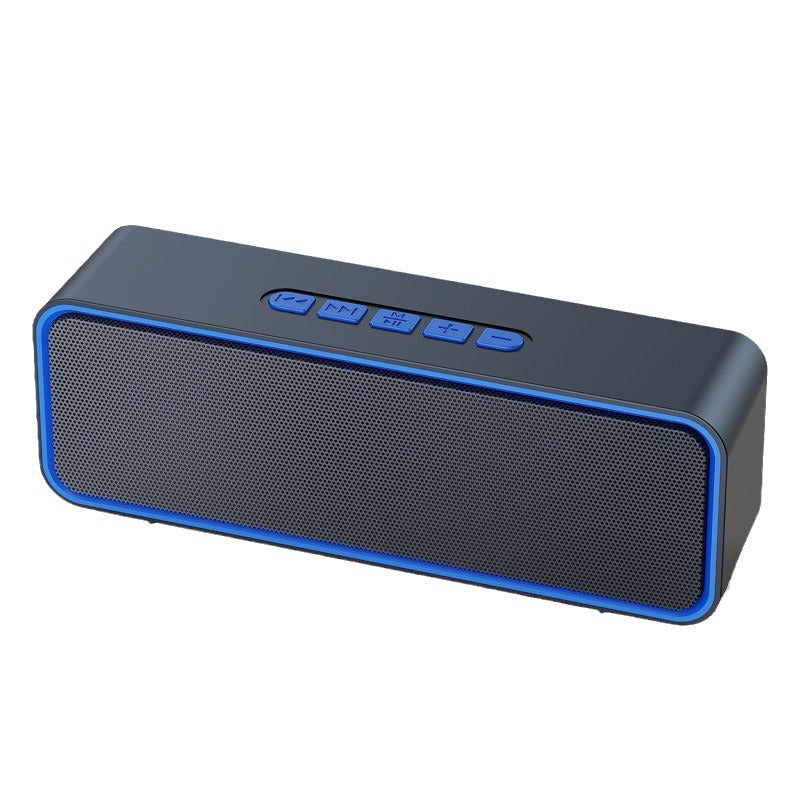 Outdoor High-Volume Wireless Bluetooth Speakers, Surround Sound for Home Use, Computer and Car Subwoofers, Portable Car Speakers, Wholesale - image 5