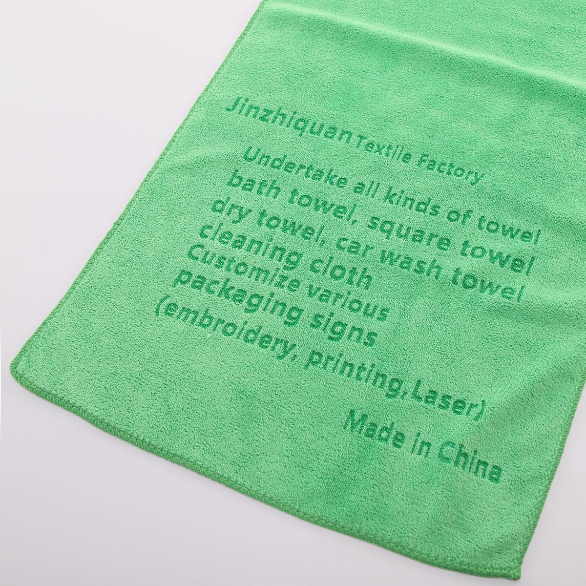 Wholesale Car Wash Towels, Car Cleaning Cloths, Absorbent, Lint-Free, Multi-Purpose Household Cleaning Cloths, Cleaning Towels, Customizable with Logo - image 2