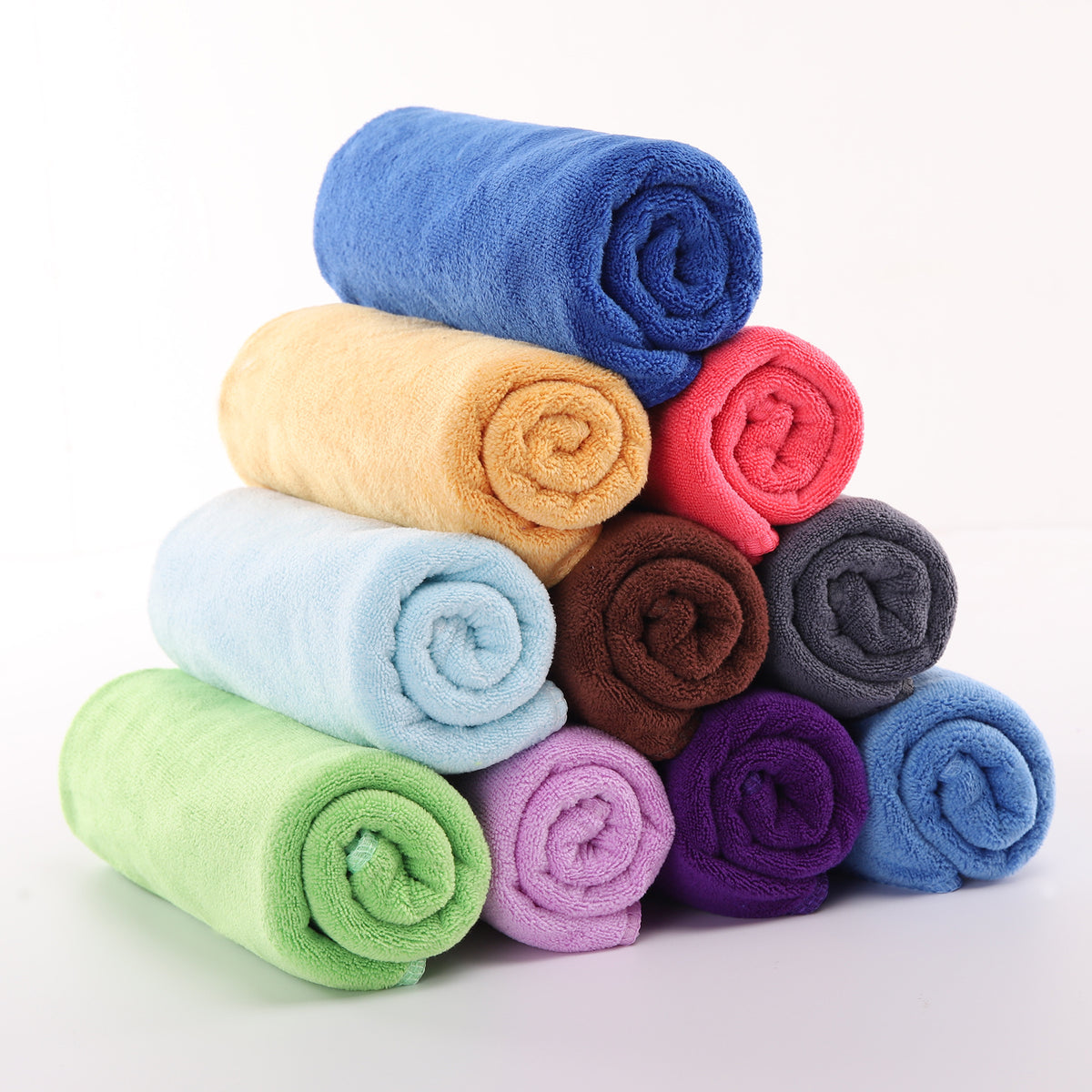 Wholesale Car Wash Towels, Car Cleaning Cloths, Absorbent, Lint-Free, Multi-Purpose Household Cleaning Cloths, Cleaning Towels, Customizable with Logo - image 3
