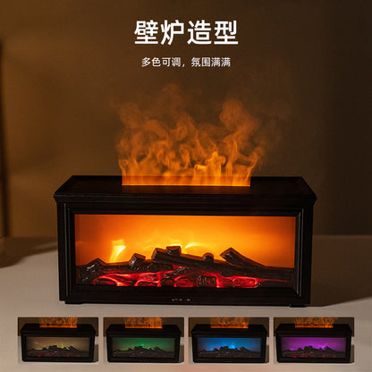 Cross-border adorable desktop humidifier household fog mini car air humidifier aromatherapy humidifier wholesale - image 3