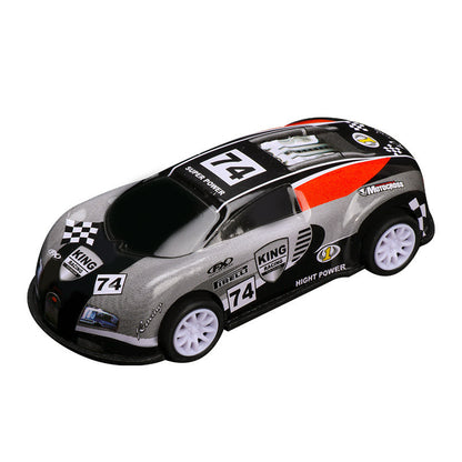Huili alloy car many exquisite inertia car children's toy car model toy car racing wholesale - image 5