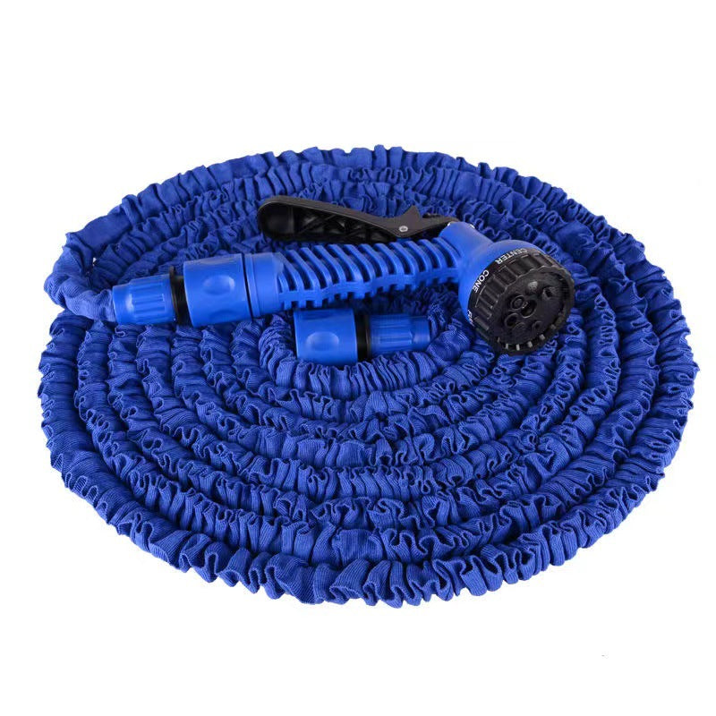 Factory supply multi-purpose car wash water gun garden water pipe magic telescopic hose water gun magic water gun wholesale - image 5