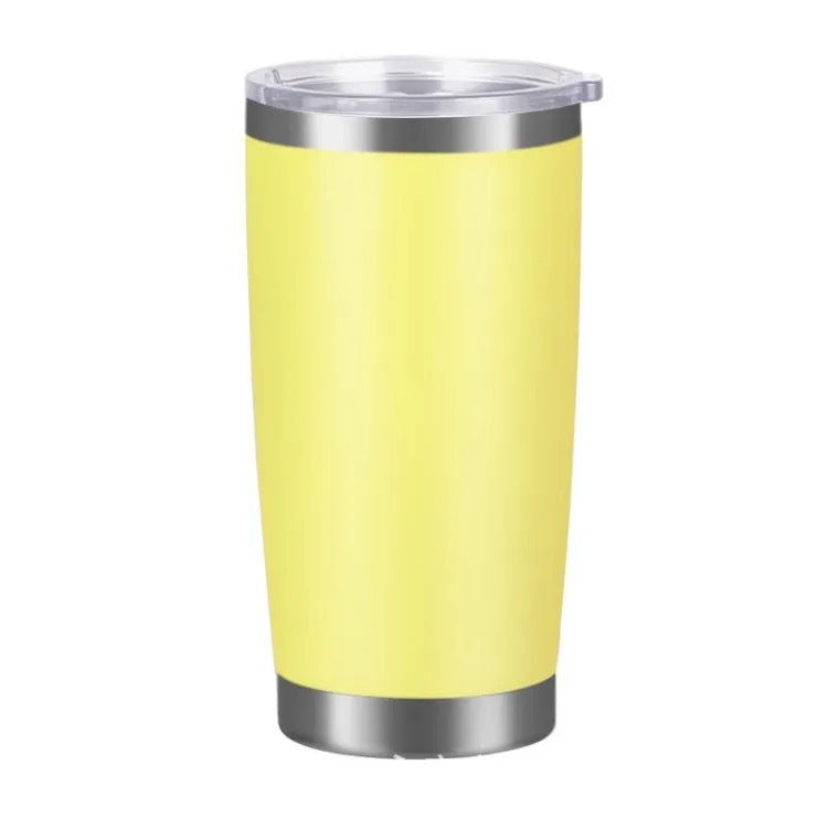 Cross-border 20oz stainless steel thermos cup Car Cup ice bully Cup Amazon for 304 liner food grade - image 5