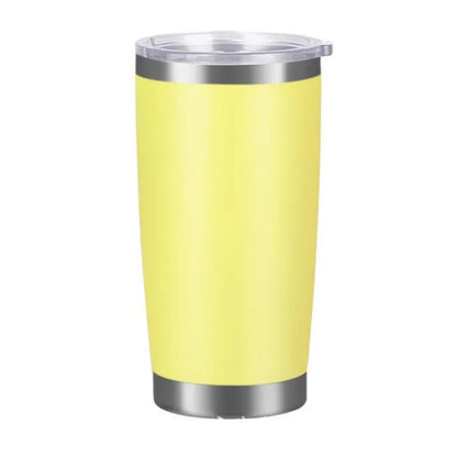 Cross-border 20oz stainless steel thermos cup Car Cup ice bully Cup Amazon for 304 liner food grade - image 5