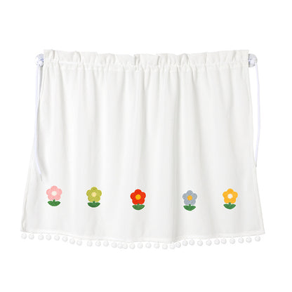Car Curtain Sunshade Cartoon Fabric Comfortable Car Sun Protection and Heat Insulation Sunshade Curtain Baby Car Window Sunshade Side Block - image 5