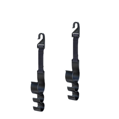 Car Hook Car Hook Seat Back Hook Multifunctional Trunk Umbrella Holder Car Umbrella Storage - image 5
