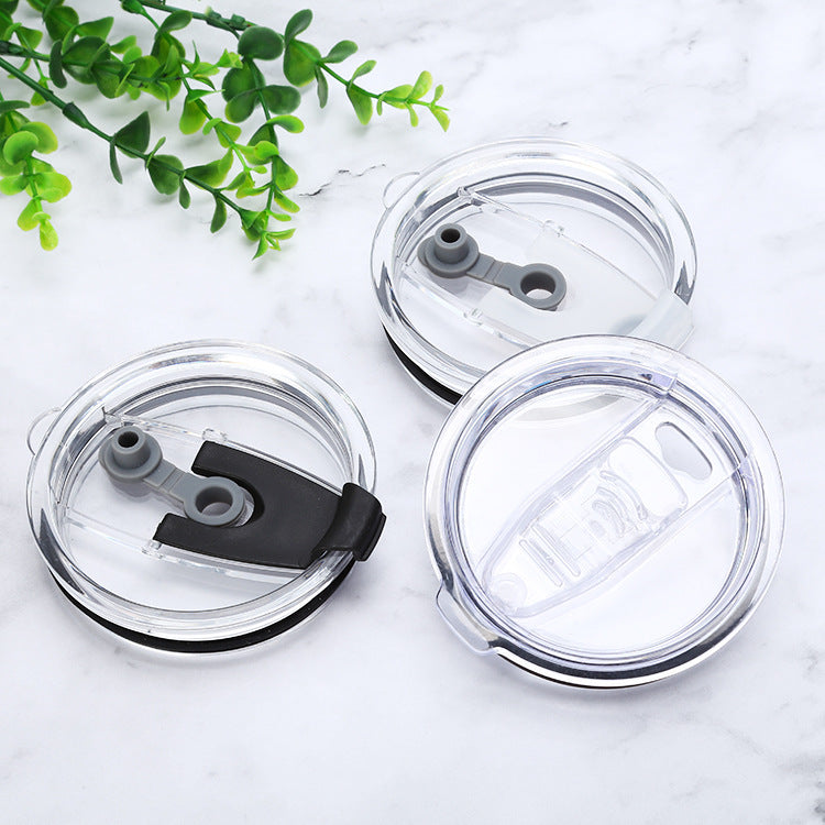 Amazon 20oz car cup car large capacity ice cup double vacuum stainless steel beer straw thermos cup - image 4