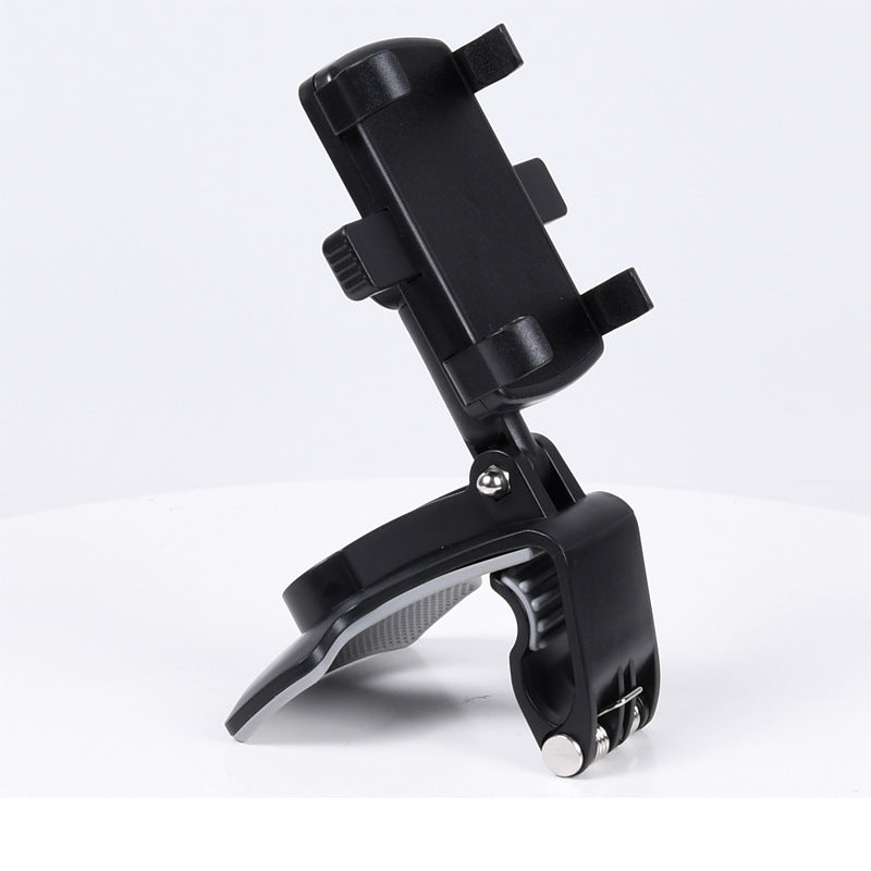 Car navigation bracket instrument clip multi-function mobile phone bracket safe, convenient and simple operation manufacturers wholesale generation - image 2