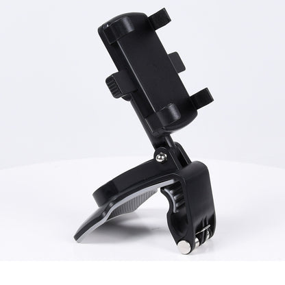 Car navigation bracket instrument clip multi-function mobile phone bracket safe, convenient and simple operation manufacturers wholesale generation - image 2