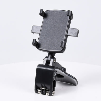 Car navigation bracket instrument clip multi-function mobile phone bracket safe, convenient and simple operation manufacturers wholesale generation - image 4