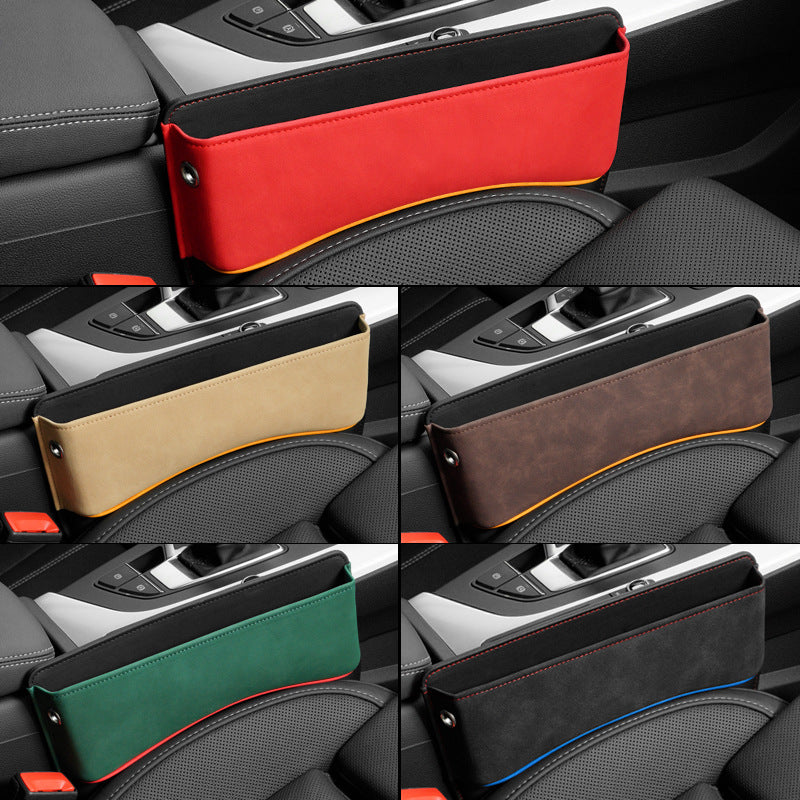 Suitable for Seat Gap Storage Box, Multifunctional Car Gap Storage Box, Car Seat Storage and Storage Artifact - image 4