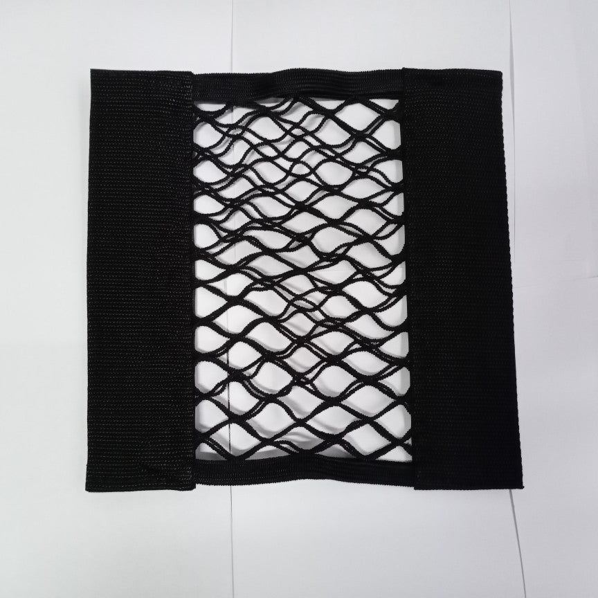 Car Trunk Net Bag with Elastic Expansion, Large Capacity Net Bag, Car Storage Bag, Car Storage Net Bag - image 1