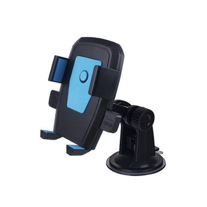 Car Air Outlet Suction Cup Navigation Freely Adjustable Mobile Phone Holder Bicycle Mobile Phone Holder Factory Direct Sales Wholesale - image 3
