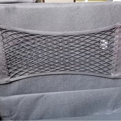 Factory Direct Supply m Type Adhesive Elastic Net Car Trunk Adhesive Elastic Net Storage Luggage Storage - image 4