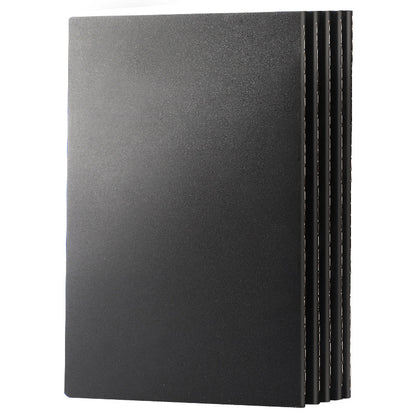 Kraft Paper Notebook Subsubject Mathematics Chinese Exercise Thin 16K Car Line Book Square Line Book a4 Large Book - image 5